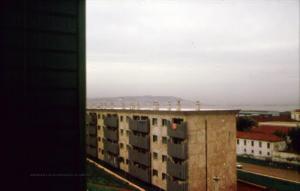 Alger (Al Djazair, Dzayer) vue depuis la Cite Lavigerie (Commune de Mohammadia)