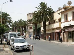Centre ville d'Alger