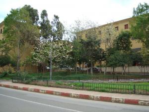 Centre ville d'Alger