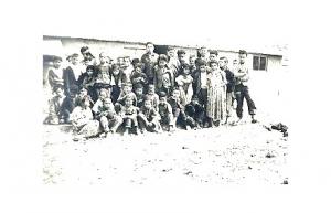 قسم من المدرسة الإبتدائية لبلدية بوخضرة (سنة 1960) 2