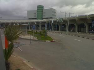 Aéropoort Houari Boumediene d'Alger