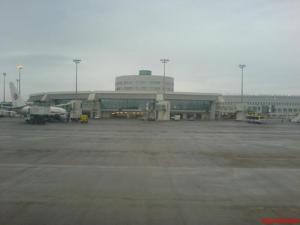 Aéroport de Houari Boumediene (Alger)