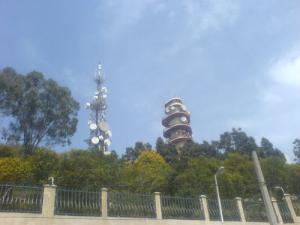 Télédiffusion d?Algérie (Commune de Bouzaréah)