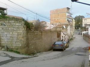 Un quartier de Bouzareah)