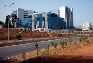 Ministère des finances (Commune de Ben Aknoune)