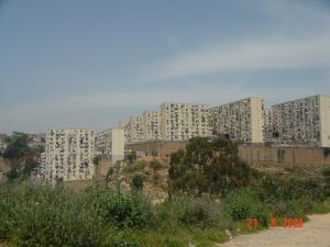 Les immeubles de Diar Echems