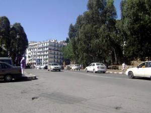 Le quartier de Télemly