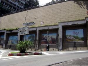 Panneaux Directionnels à Télemly