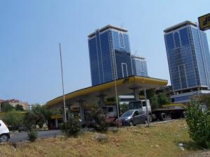 Station Les Bananiers