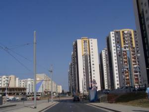 Cité les Bananiers à Alger