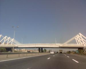 Pont de l'Aéroport d'Alger