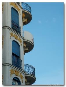 Architecture de l'époque coloniale à Alger