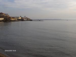 La baie de Bordj El Bahri