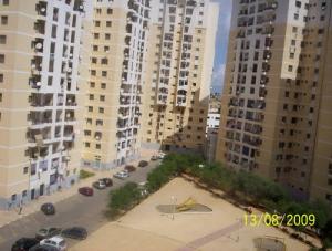 Immeubles dans la commune El Achour (Alger)