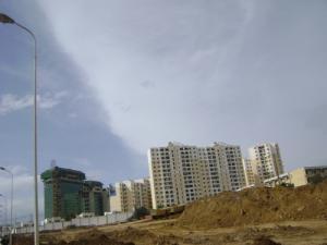 Urbanisme à El Achour