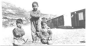 أطفال من مدرسة بوخضرة (1959 ـ 1960)