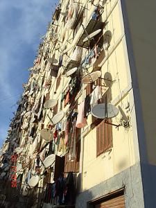 Alger La Blanche, Alger October 2006