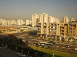 Les Immeubles d'Alger