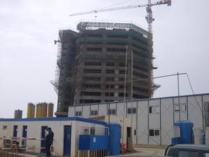 Siège Social des PTT