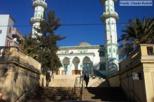 Mosquée Okba Ibn Nafaa à Alger