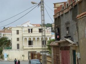 Une cité de la commune d'El Achour