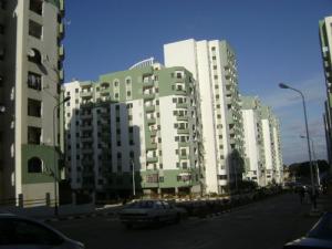 Urbanisme à Alger