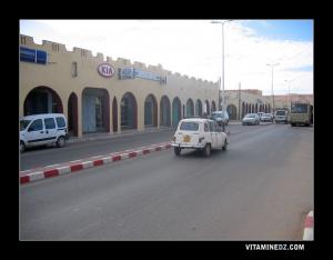 فندق  الجنوب  بمدينة غرداية