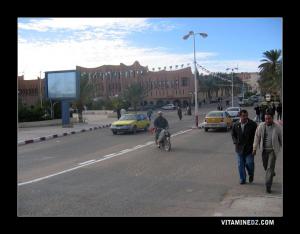 فندق  الجنوب  بمدينة غرداية 1