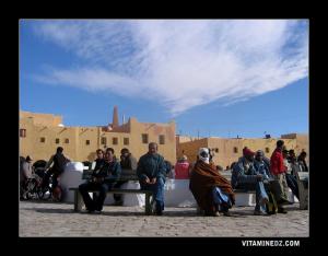 سوق مدينة غرداية 2