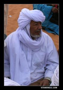 الشيخ محمد بن عالم الأنصاري (شيخ المدرسة القرآنية في زڨلو)