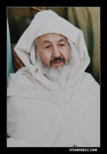 سيد الحاج حمزة (شيخ الطريقة الشيخية)