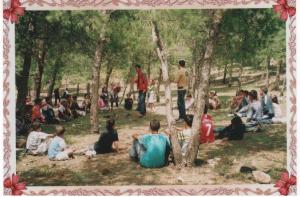 جمعية  الفصيل  لإعادة التشجير 2