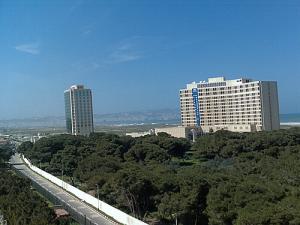 Hôtel Hilton à Alger