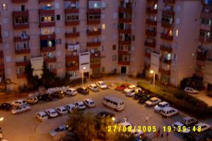 La Cité FICO Caroubier (Alger)