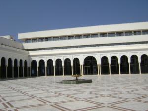 Palais de la Culture d'Alger