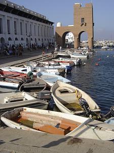 Port de Pêche à Alger