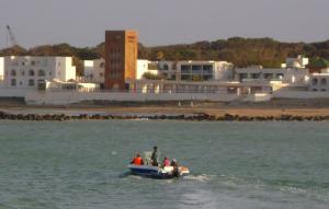 Hotel El-Riad (Alger)