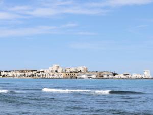 La plage de Sidi Fredj
