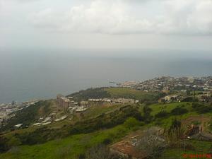 Vue des Puits du Zouave (Commune de Bouzaréah)