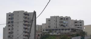 Cité blanche - Cité Fidaines (Alger)