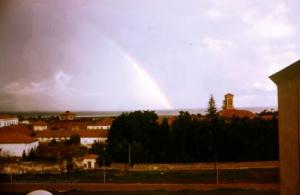 Vue sur El Mohammadia (ex Lavigerie)