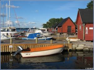 Port de Pêche à Alger