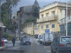 Un quartier de Dar El Alia (Commune de Bouzareah)