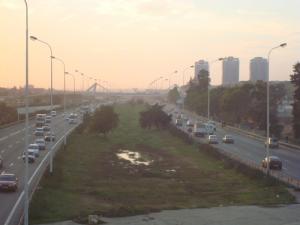 Le Pont de Bab Ezzouar
