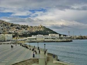 La Baie d'Alger