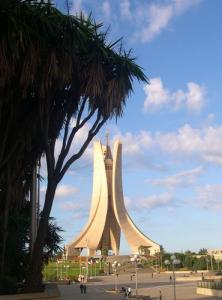 Maqam Echahid (Alger)