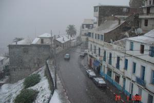 Boulevard des Martyrs à Alger