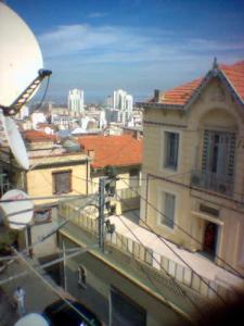 Les toits de Belouzdad