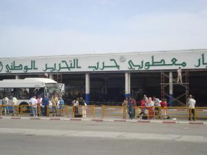 Gare Routière d'Alger