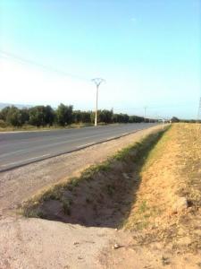 Route Nationale Numero 4 (Périphérie d'Alger)